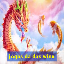 jogos da das winx